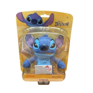 Muñeco stitch flexible / estirable