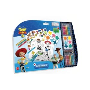 Block para colorear gigante toy story 5