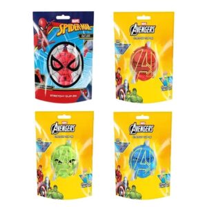 Llavero squishy super heroe original