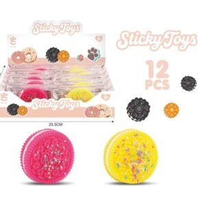 Squishy forma galleta oreo