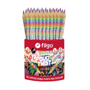 Color jumbo multicolor filgo