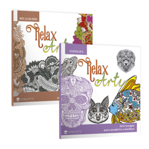 Libro mandala varios modelos