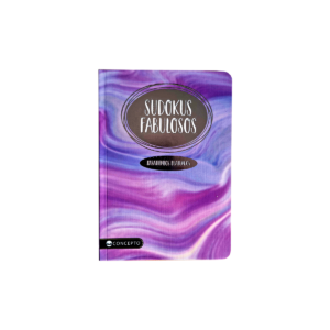 Libro sudokus fabulosos