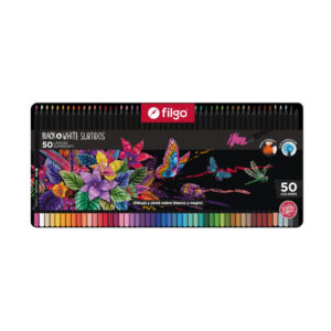Colores filgo supersoft en lata x50