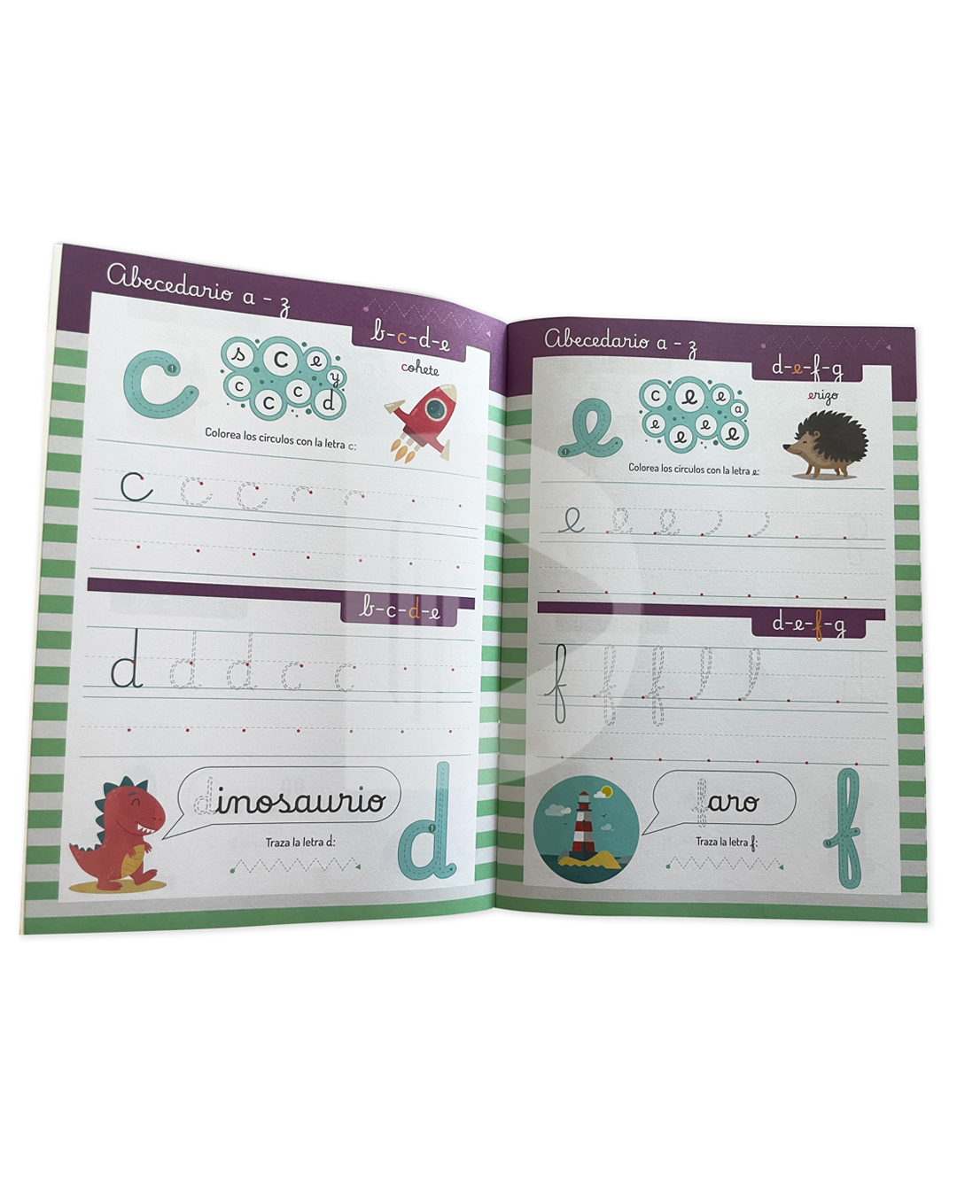 Coleccion trazamos pack 5 libros - Imagen 4