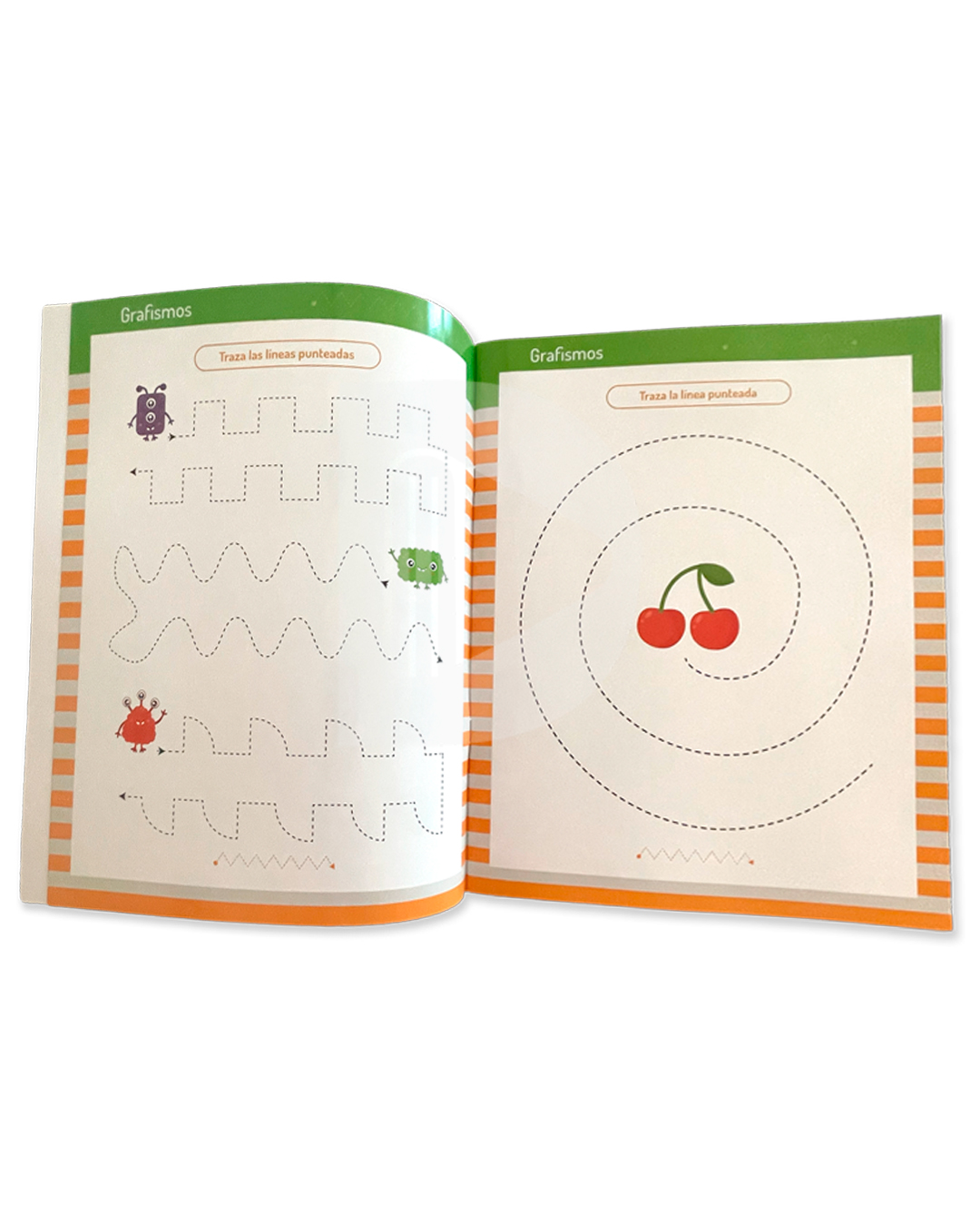 Coleccion trazamos pack 5 libros - Imagen 2