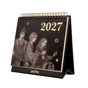 Calendario de escritorio 2027 Harry Potter