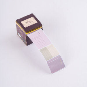 Memo Roll Sticker Malbec Fw