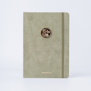Bullet Journal PU Soft Malbec Fw