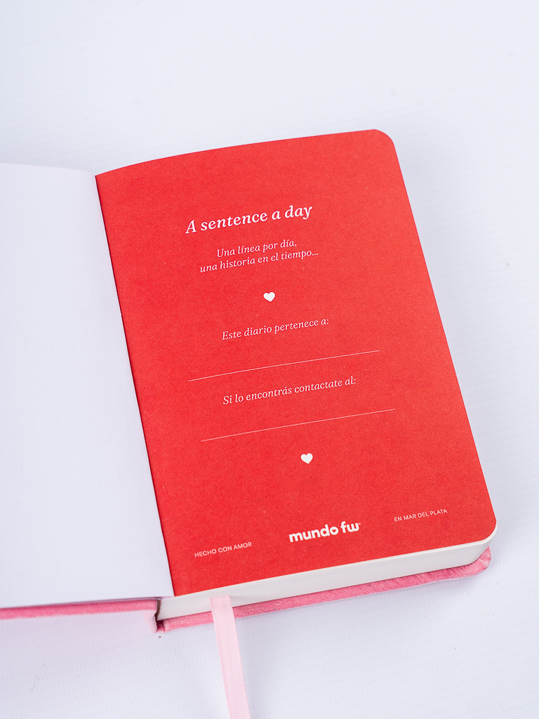Kit journal fw 365 preguntas para manifestar - Imagen 6