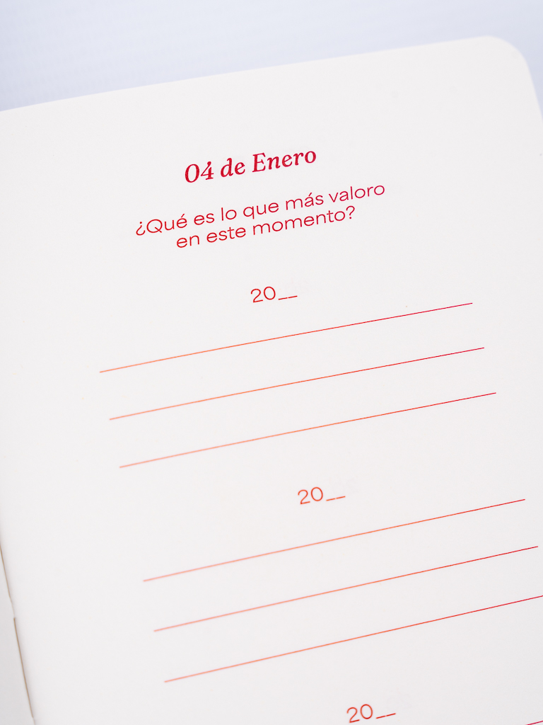 Kit journal fw 365 preguntas para manifestar - Imagen 3