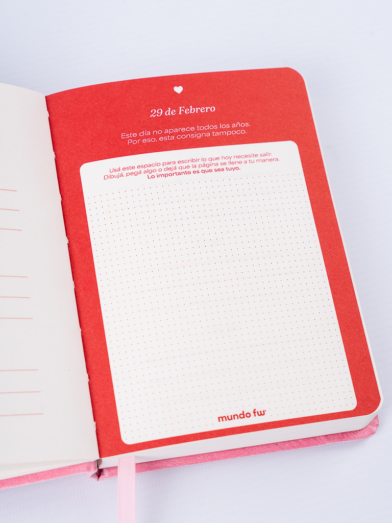 Kit journal fw 365 preguntas para manifestar - Imagen 2