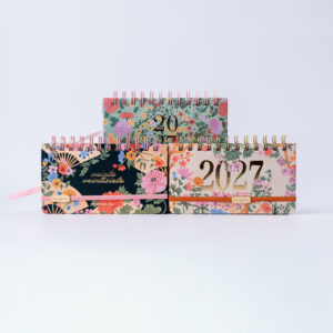 Agenda 2027 pocket semanal cute fw