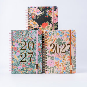 Agenda 2027 semanal/diaria cute fw