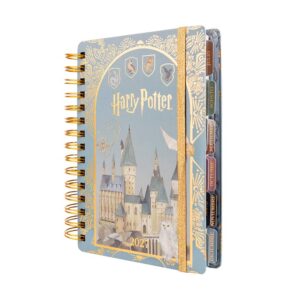 Agenda 2027 Harry Potter diaria Mooving