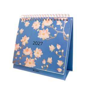 Calendario de escritorio 2027 Cerezo