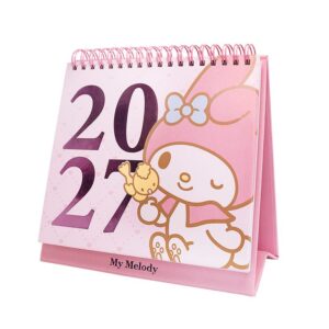 Calendario de escritorio 2027 My Melody