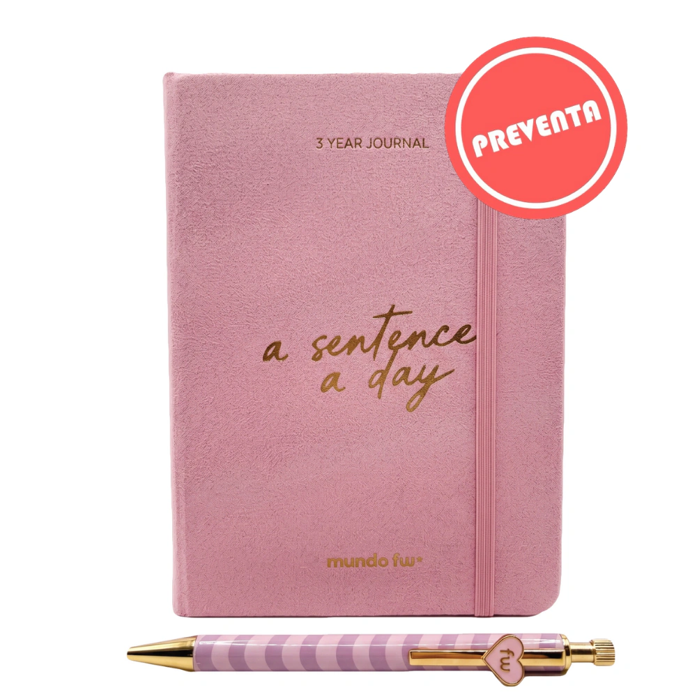 Kit journal fw 365 preguntas para manifestar - Imagen 9