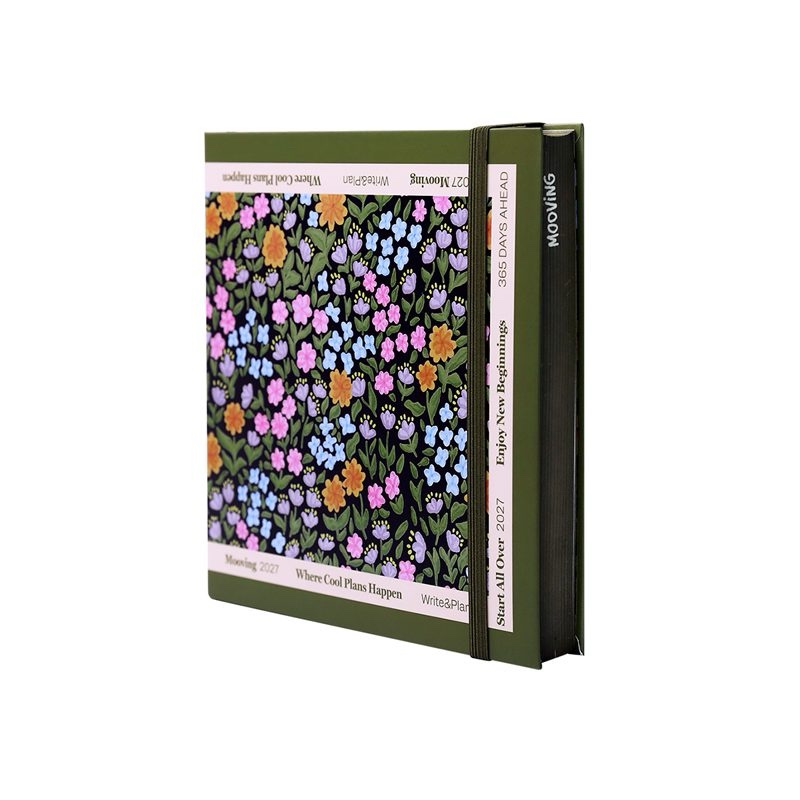 Agenda 2027 liberty diaria 19x19