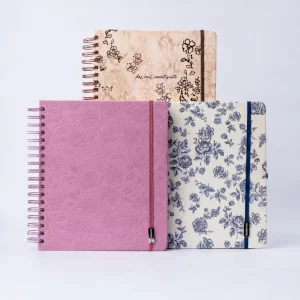 Agenda 2027 semanal Love 19x25cm fw