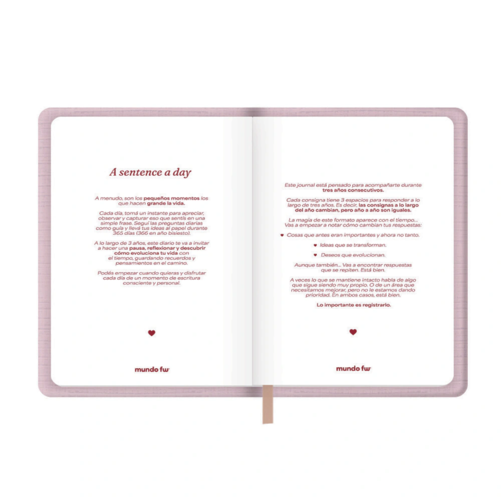 Kit journal fw 365 preguntas para manifestar - Imagen 8