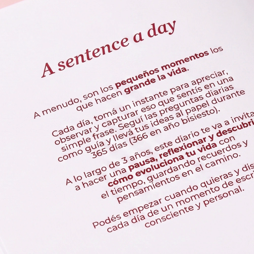 Kit journal fw 365 preguntas para manifestar - Imagen 7