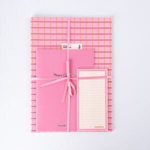 Set de papelería Simply Awesome Mundo FW