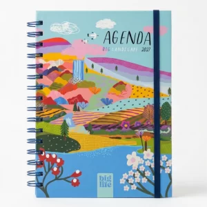 Agenda 2027 landscape semanal Big Life