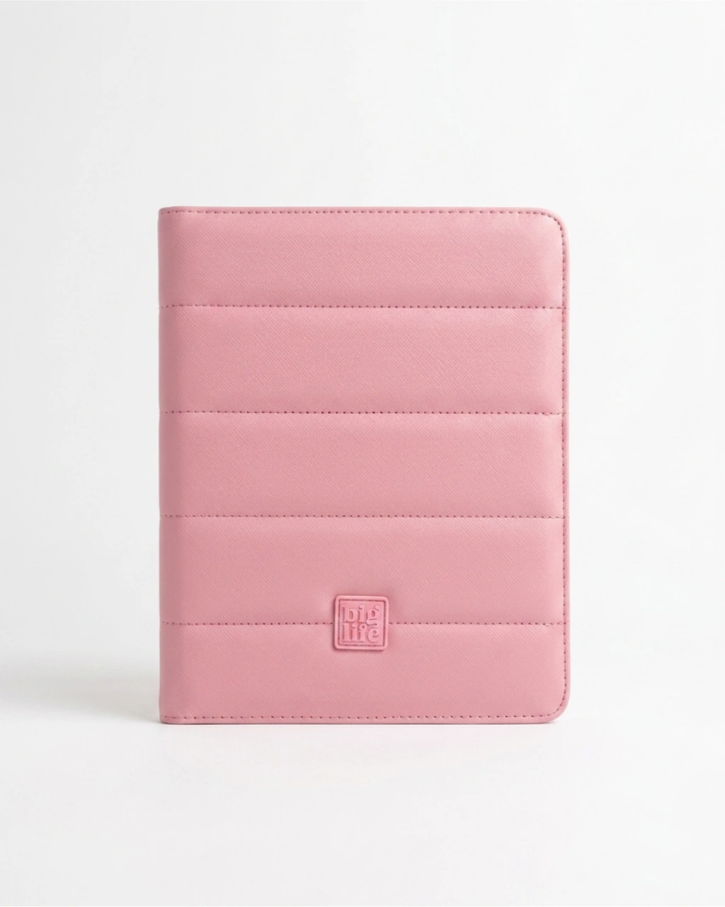 Agenda perpetua puffer dia por hoja Big Life