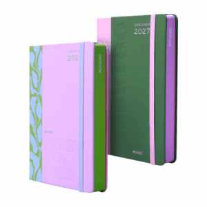 Agenda Mooving Dreamer 2027 diaria