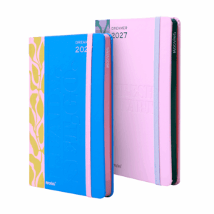 Agenda Mooving Dreamer 2027 semanal