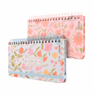 Agenda Mooving pocket Spring 2027 semanal