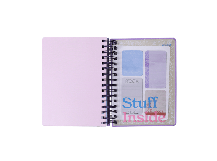 Agenda Mooving Storybook 2027 diaria