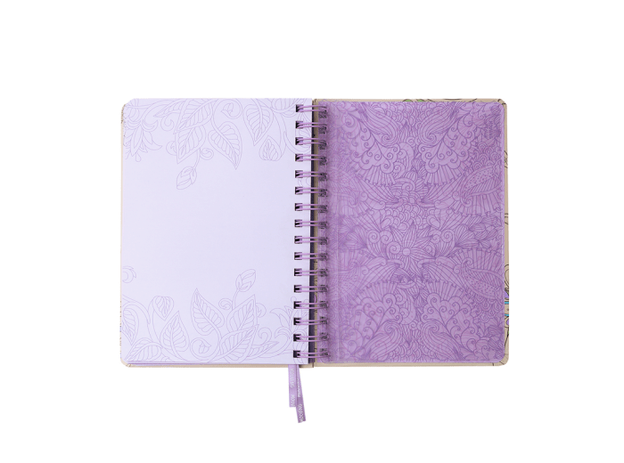 Agenda Mooving The Coloring by Car Pintos 2027 semanal